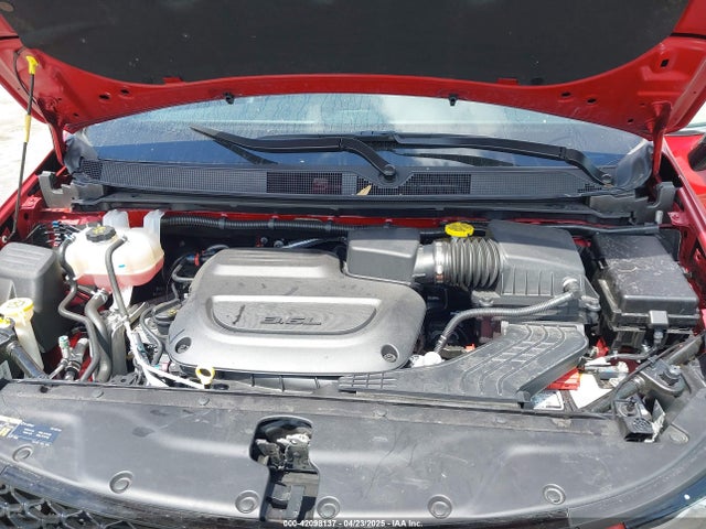 2C4RC1BG6SR509680 Chrysler Pacifica Select
