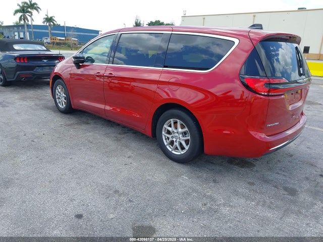 2C4RC1BG6SR509680 Chrysler Pacifica Select