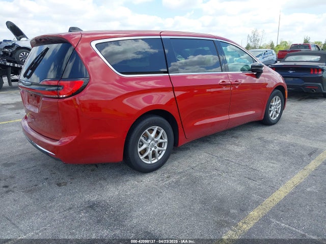 2C4RC1BG6SR509680 Chrysler Pacifica Select