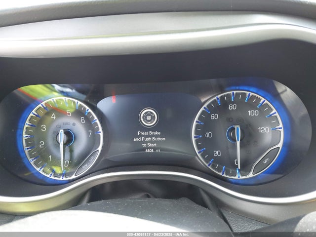 2C4RC1BG6SR509680 Chrysler Pacifica Select