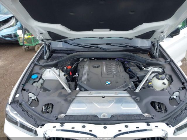 5UX43DT03P9P97845 BMW X4 M40i