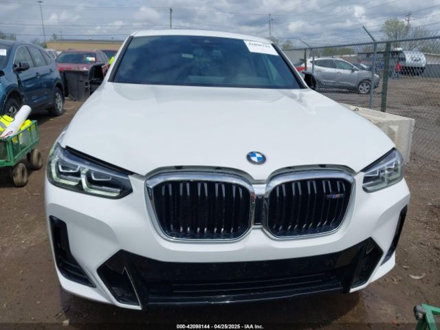 5UX43DT03P9P97845 BMW X4 M40i