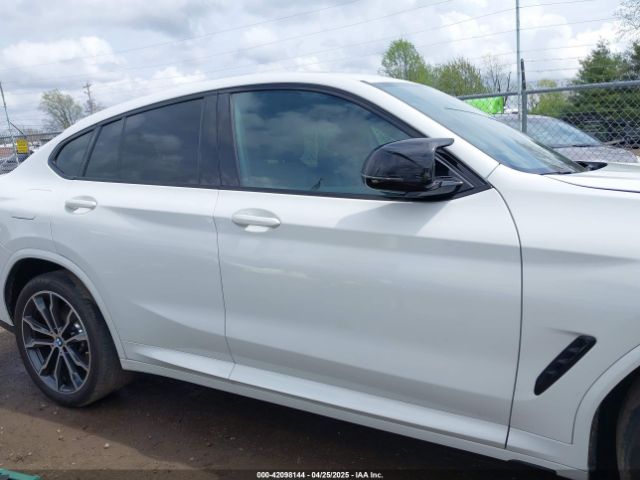 5UX43DT03P9P97845 BMW X4 M40i