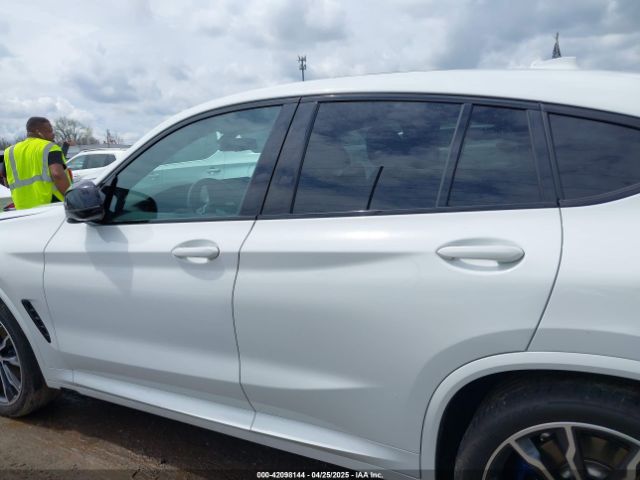5UX43DT03P9P97845 BMW X4 M40i