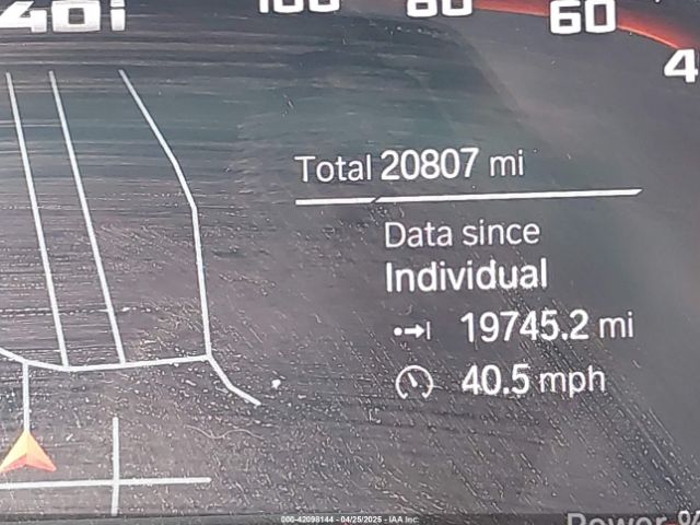 5UX43DT03P9P97845 BMW X4 M40i