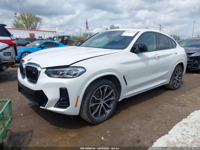5UX43DT03P9P97845 BMW X4 M40i