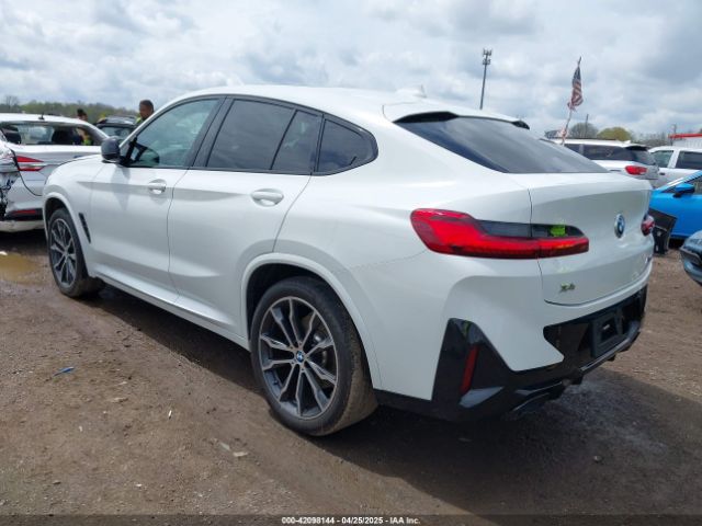 5UX43DT03P9P97845 BMW X4 M40i