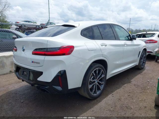 5UX43DT03P9P97845 BMW X4 M40i