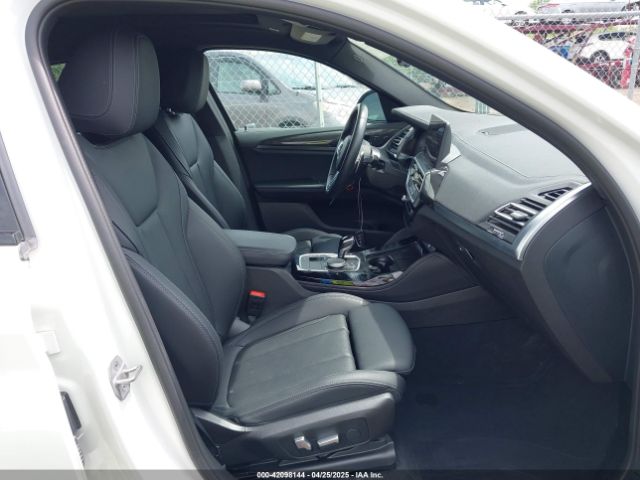 5UX43DT03P9P97845 BMW X4 M40i