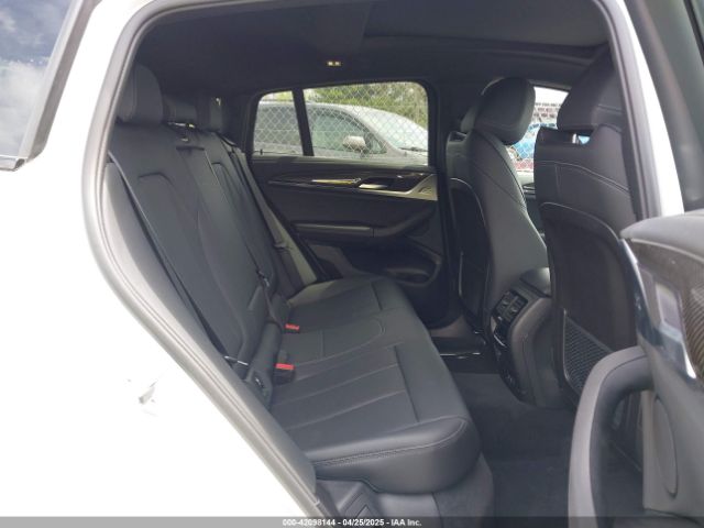 5UX43DT03P9P97845 BMW X4 M40i