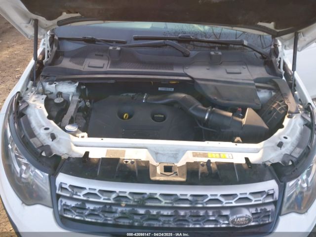 SALCR2BG9GH558684 Land Rover Discovery Sport Hse