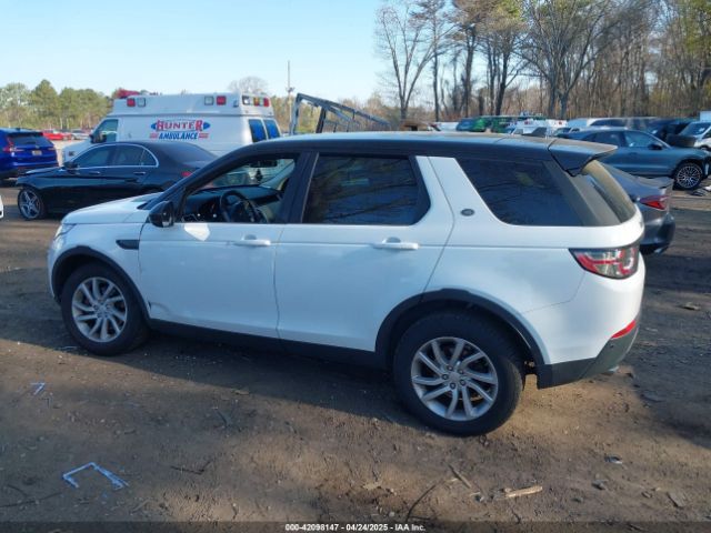 SALCR2BG9GH558684 Land Rover Discovery Sport Hse