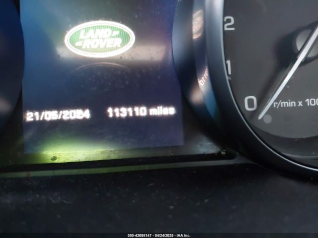 SALCR2BG9GH558684 Land Rover Discovery Sport Hse