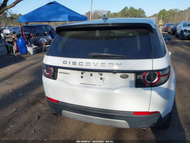 SALCR2BG9GH558684 Land Rover Discovery Sport Hse