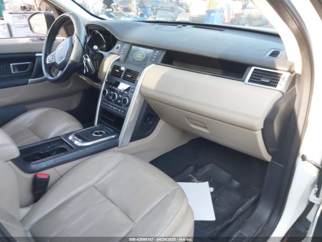 SALCR2BG9GH558684 Land Rover Discovery Sport Hse