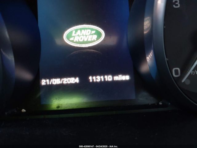 SALCR2BG9GH558684 Land Rover Discovery Sport Hse