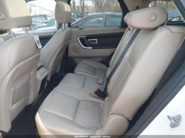 SALCR2BG9GH558684 Land Rover Discovery Sport Hse