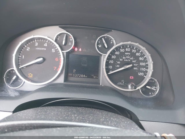 5TFEM5F1XGX096468 Toyota Tundra Sr5 4.6l V8
