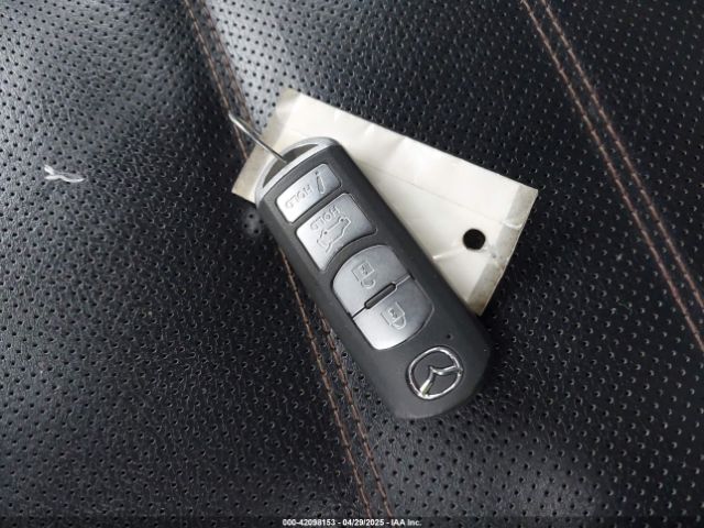 JM3KFADM4K1545777 Mazda Cx-5 Grand Touring