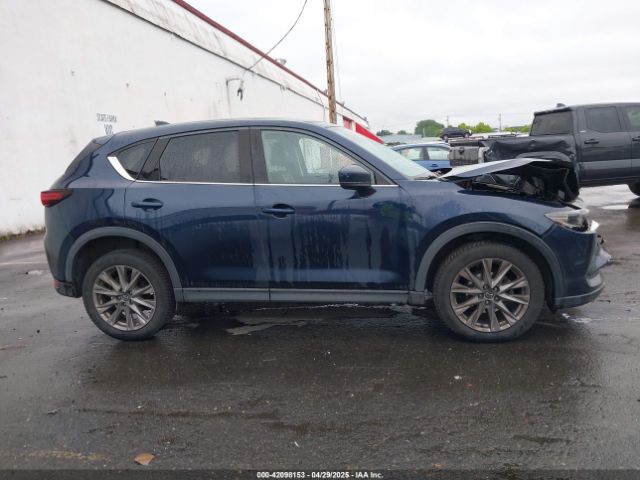 JM3KFADM4K1545777 Mazda Cx-5 Grand Touring