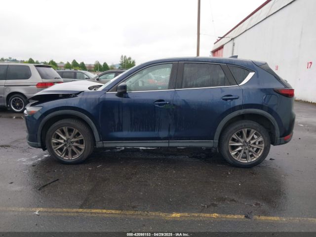 JM3KFADM4K1545777 Mazda Cx-5 Grand Touring
