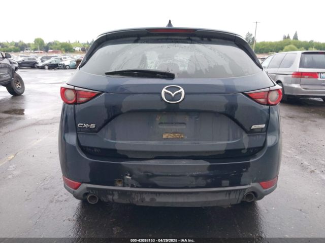 JM3KFADM4K1545777 Mazda Cx-5 Grand Touring