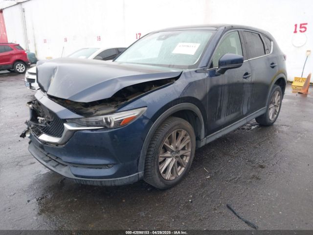 JM3KFADM4K1545777 Mazda Cx-5 Grand Touring