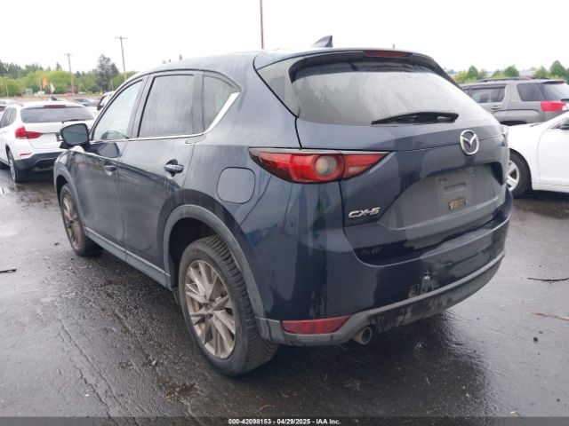 JM3KFADM4K1545777 Mazda Cx-5 Grand Touring