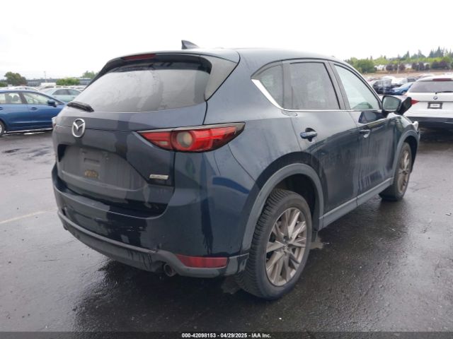 JM3KFADM4K1545777 Mazda Cx-5 Grand Touring