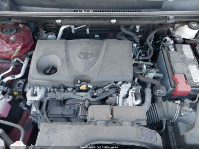 2T3F1RFV3MW207093 Toyota RAV4 LE