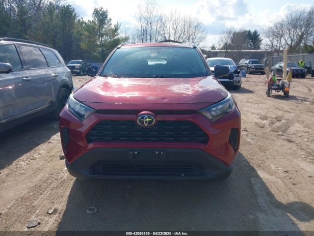 2T3F1RFV3MW207093 Toyota RAV4 LE