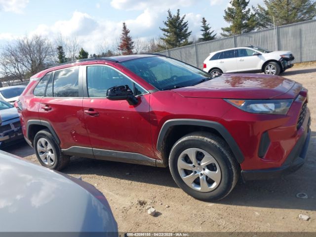 2T3F1RFV3MW207093 Toyota RAV4 LE