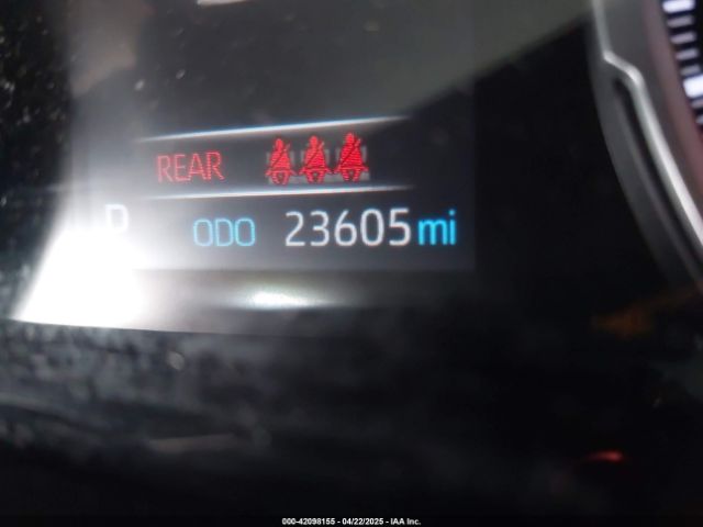 2T3F1RFV3MW207093 Toyota RAV4 LE