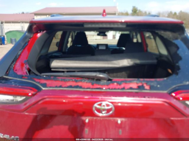 2T3F1RFV3MW207093 Toyota RAV4 LE