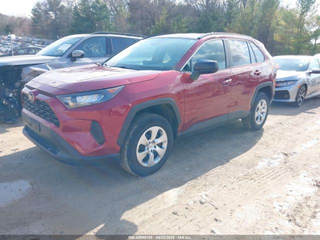 2T3F1RFV3MW207093 Toyota RAV4 LE