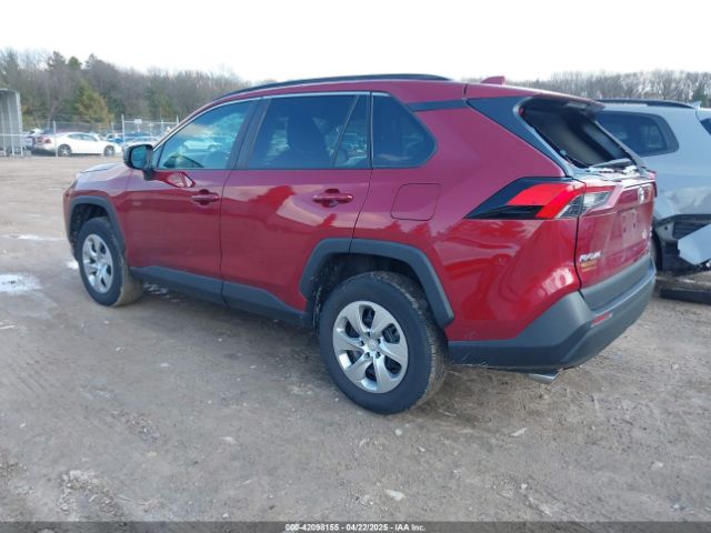 2T3F1RFV3MW207093 Toyota RAV4 LE