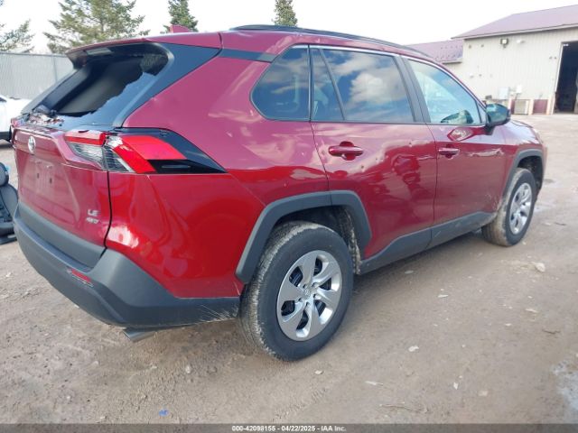 2T3F1RFV3MW207093 Toyota RAV4 LE