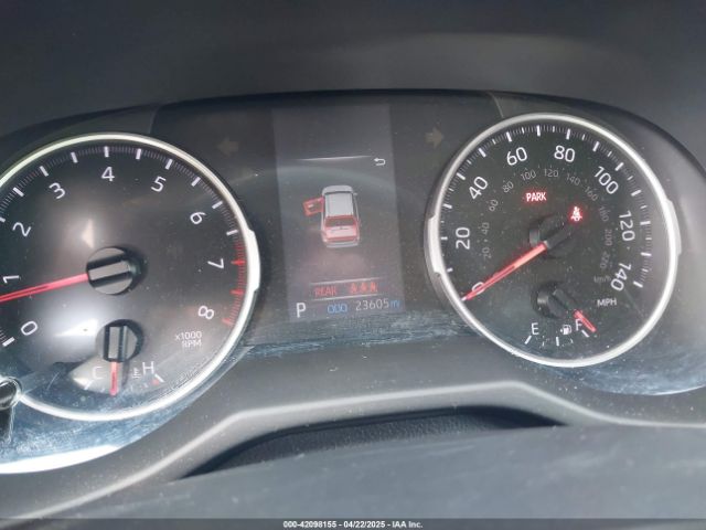 2T3F1RFV3MW207093 Toyota RAV4 LE