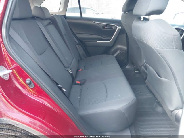 2T3F1RFV3MW207093 Toyota RAV4 LE
