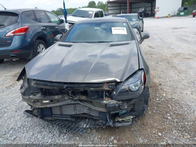 WDDPK4HA5FF110938 Mercedes-Benz SLK 250