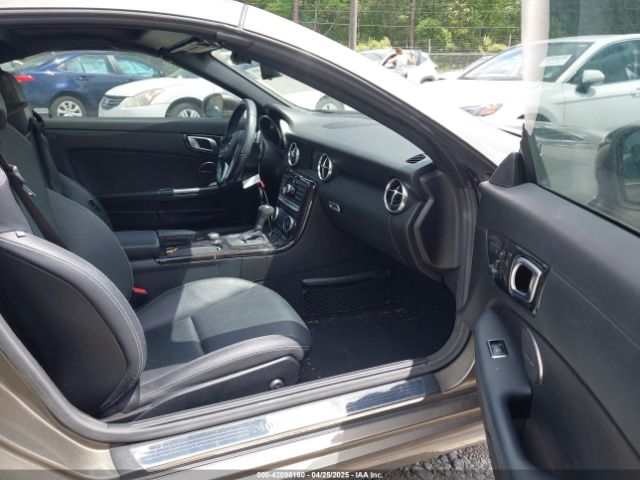 WDDPK4HA5FF110938 Mercedes-Benz SLK 250