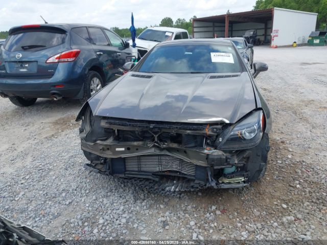 WDDPK4HA5FF110938 Mercedes-Benz SLK 250