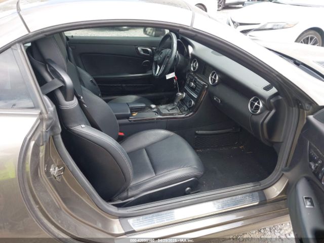 WDDPK4HA5FF110938 Mercedes-Benz SLK 250