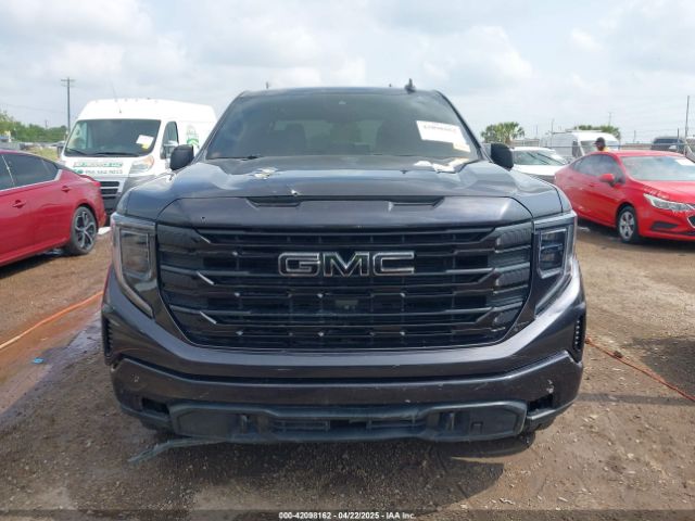 3GTUUCET7NG648612 GMC Sierra 1500 4wd  Short Box Elevation With 3sb