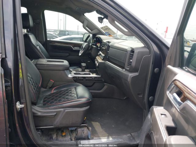 2022 GMC SIERRA 1500 3GTUUCET7NG648612 Photo 4