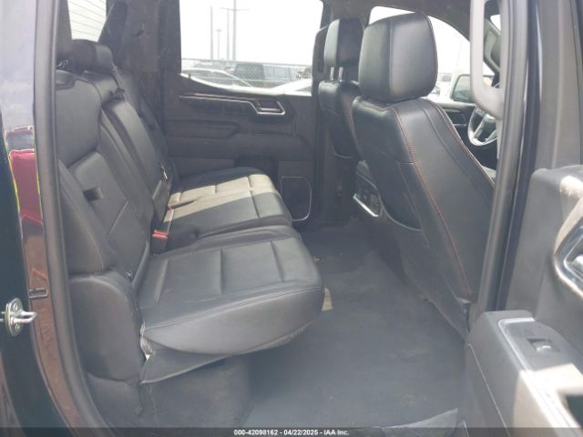 2022 GMC SIERRA 1500 3GTUUCET7NG648612 Photo 7