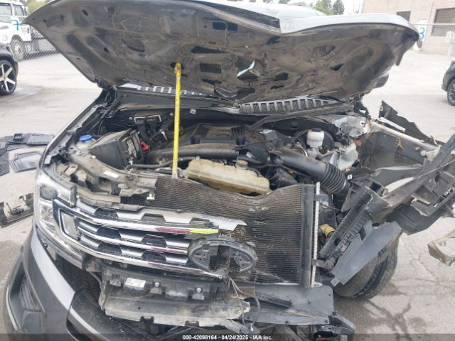 1FMJK1HT6KEA38286 Ford Expedition Max Xlt