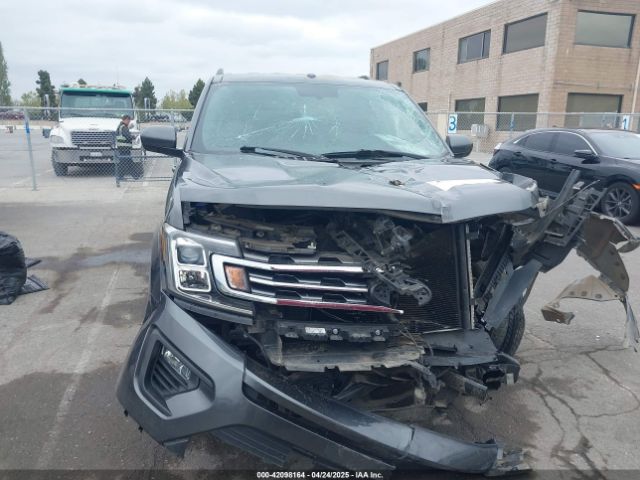 1FMJK1HT6KEA38286 Ford Expedition Max Xlt