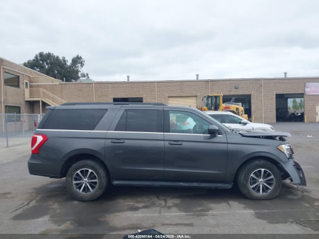 1FMJK1HT6KEA38286 Ford Expedition Max Xlt