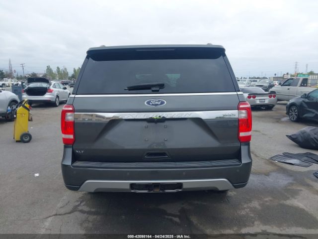 1FMJK1HT6KEA38286 Ford Expedition Max Xlt